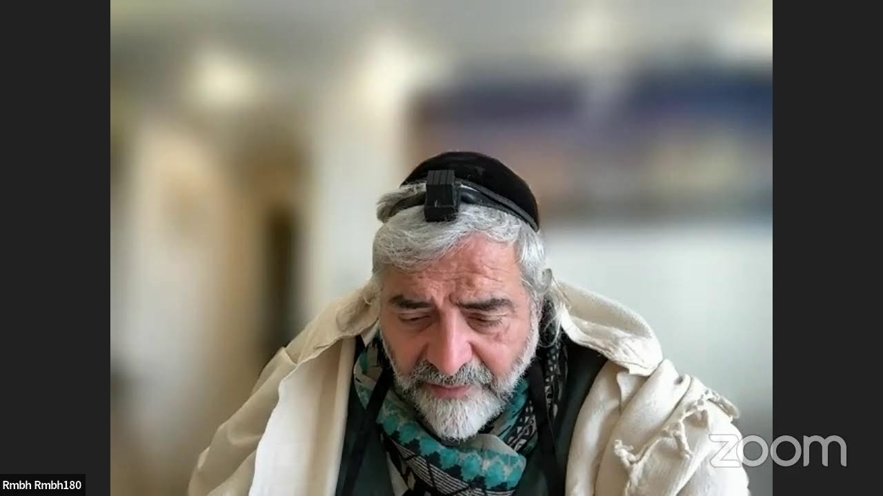 Pour celui qui prie, la guérison peut venir même du pain et de l’eau - Likouté Moharan Torah 231