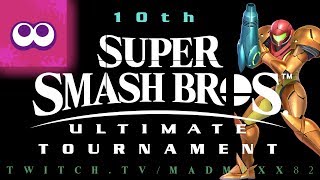 [Madmexx82] 10. Super Smash Bros. Ultimate Turnier (02.02.2019) | Komplettes Turnier