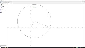 Slider Crank Mechanism Using GeoGebra