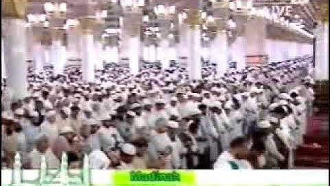 سورة الأنبياء الشيخ عبدالمحسن القاسم صلاة الفجر 1429