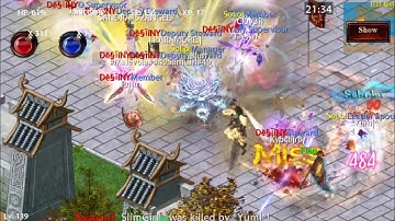 CTF Solo vs Destiny Dec 09