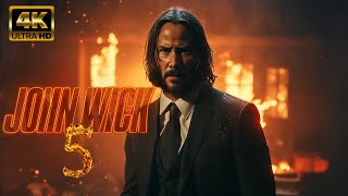 John Wick: Chapter 5 - Official Trailer | Keanu Reeves