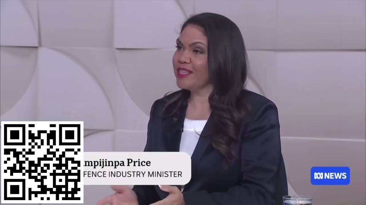 Nothing but a stitch up Senator Jacinta Nampijinpa Price was rig