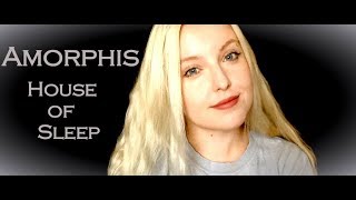 Amorphis - House Of Sleep | Polina Poliakova Cover