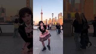 This Is My First Time Learning, Please Give Me Some Advice #Shorts #Dance #Dancevideo #Robot #Doll