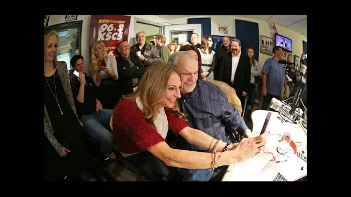 Terry Dorsey Memorial Video KSCS Radio In Dallas T...