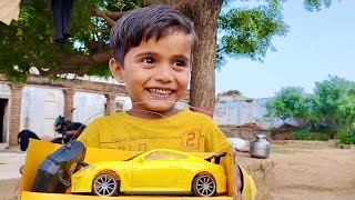 Rc car gift 🎁 | Himanshu Ki New Rc Car 🚕