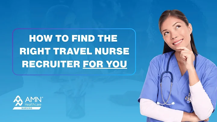 3 Must-Have Traits in a Travel Nursing Recruiter (Don’t Settle!)