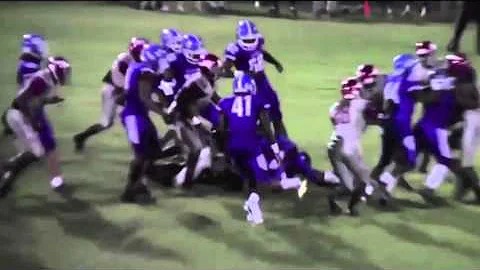 Jeremiah Kidd WR (Raines) Jacksonville, FL 2017