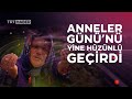 Anneler gününü şehit oğlu Eren&#39;in mezarı başında geçirdi