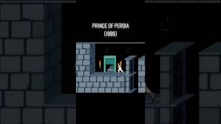 Prince of Persia Nostalgia 🔥 | Retro Console & PC Gaming Memories Rewind