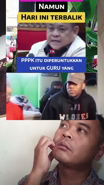 #guru #belajar #memes #funny #pppkguru #terimakasihguru Orang lama tepuk jidat