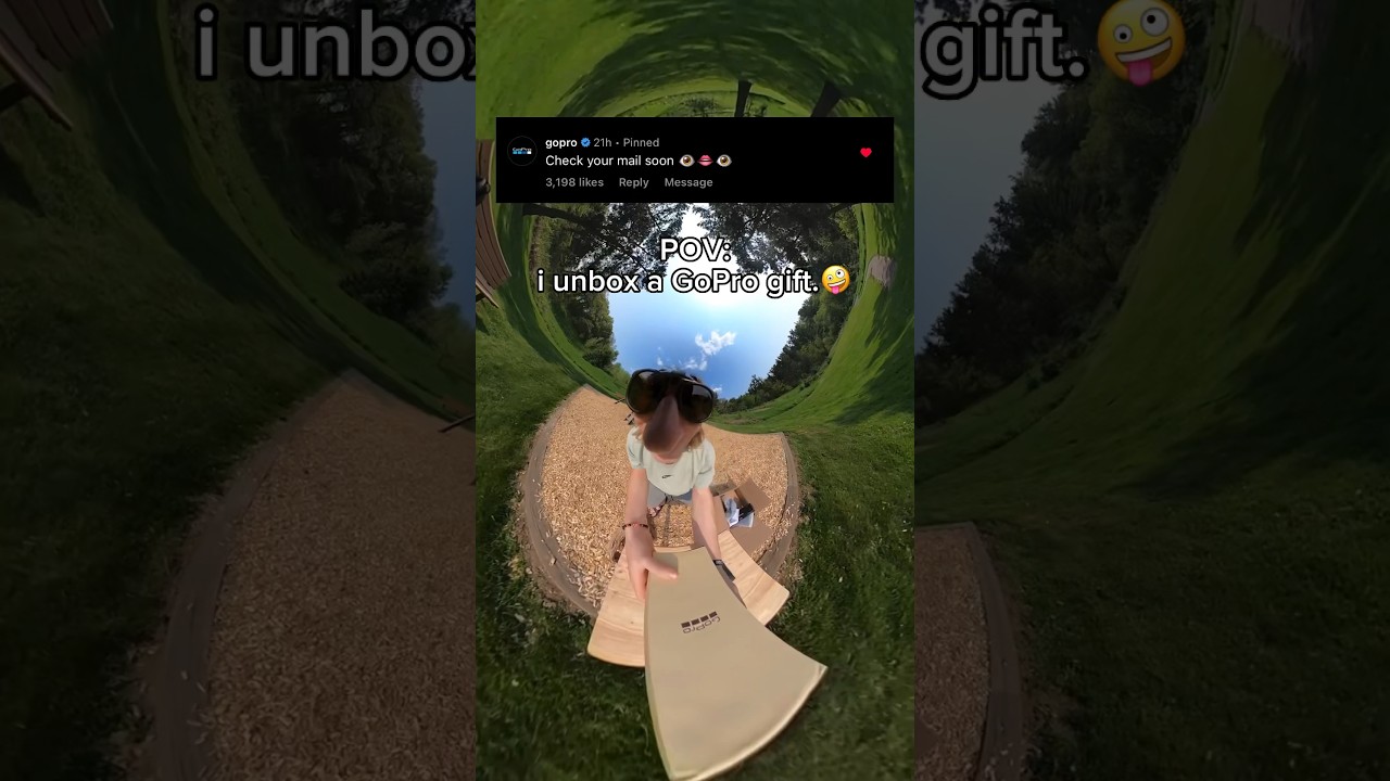@GoPro thank you❤️