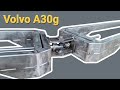 homemade dump truck, volvo a30g 1/5, part 2 | rc action homemade