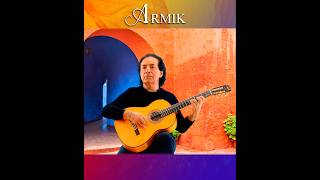 Armik - Barcelona - (Uplifting Rumba Flamenco, Spanish Guitar)