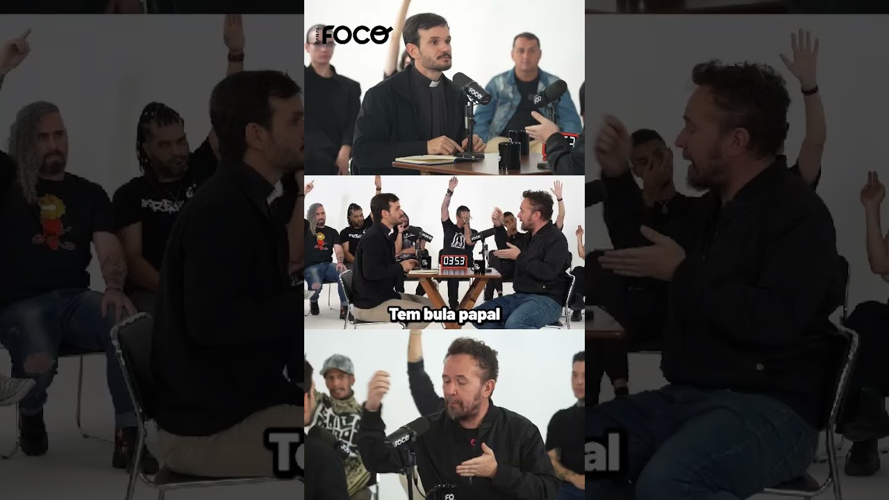 Essas partes foram as mais comentadas de “1 PADRE VS 30 ATEUS”