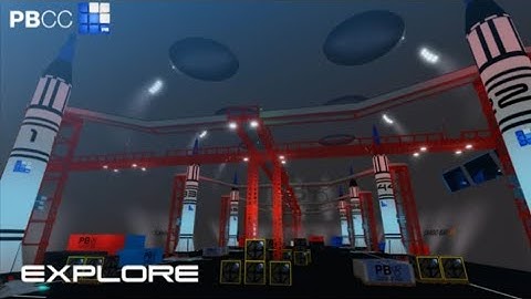 Pinewood Computer Core - Reactor Core Freezedown 2022