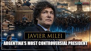 Javier Milei: The Complete Life Story | From Economist to President of Argentina