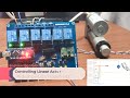 How to control a Linear Actuator with DIY Arduino PLC in OpenPLC
