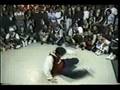 Bboy mr wiggles early 90s footage