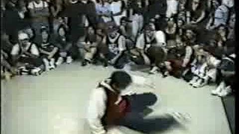 BBOY MR WIGGLES EARLY 90