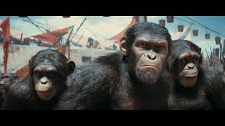 Kingdom Of The Planet Of The Apes | King IMAX