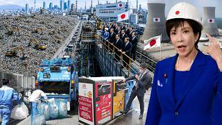 Rahasia Jepang Kelola 38 Juta Ton Sampah! Sistem Daur Ulang Terbaik yang Bikin Dunia Iri Rahasia Jepang Kelola 38 Juta Ton Sampah! Sistem Daur Ulang Terbaik yang Bikin Dunia Iri