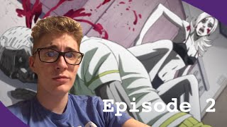 Thus Spoke Kishibe Rohan Episode 2 Reaction
