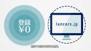 新しい外注のカタチ、ランサーズとは? 【Lancers動画①】