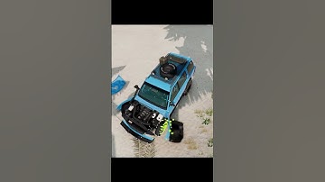 How To Remove Your Engine In BeamNG