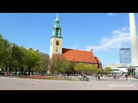 Berlin Alexanderplatz / Берлин Александерплатц