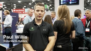 Stone Martin Testimonial: Smart, Seamless, and Custom Lighting with Deako