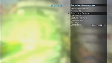 Overview: Sinful Patch v1.00 (Mw2/1.11)