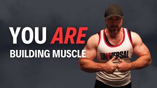 5 Signs You’re Actually Building Muscle (Even If You Don’t See It Yet)