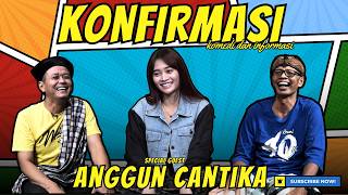 Anggun Cantika, One of the Hasoe Angels Gets 'Attacked' by Pak Joened | INFORMATION COMEDY