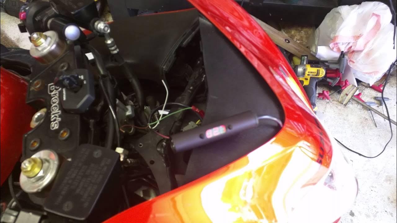 Raptor shift light YouTube