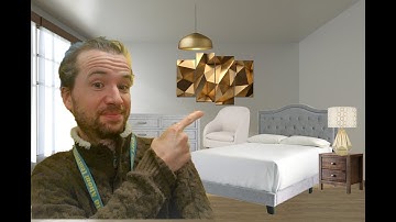 Design your dream room with Microsoft Paint 3D