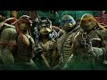 Teenage Mutant Ninja Turtles -  It's Tricky (music video)