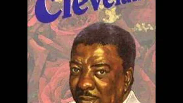 Rev. James Cleveland-Peace Be Still