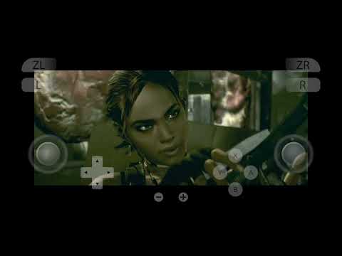 YUZU Android May 30th Resident Evil 5 Snapdragon 778G