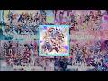 [KAN/ROM/EN] Hololive - Color Rise Harmony(hololive 7th fes. Ridin' on Dreams Stage1,2,3,4 mashup)
