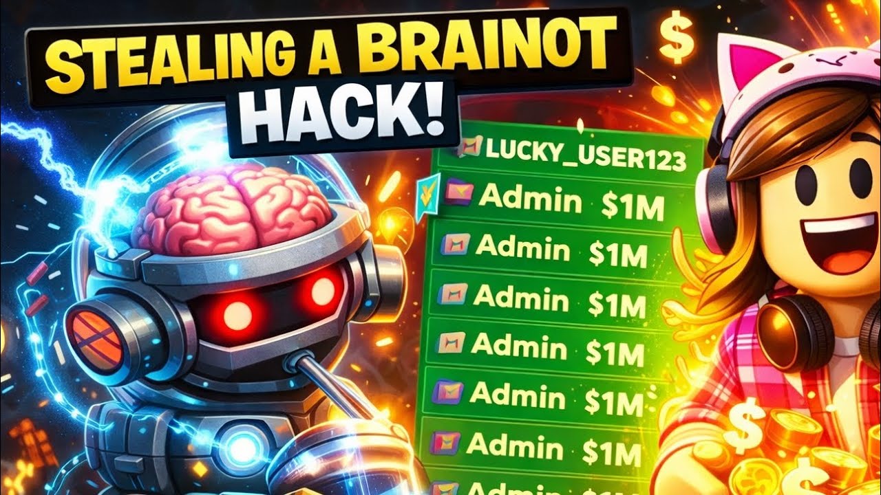 STEAL A BRAINROT… THEN THIS HAPPENED 😳