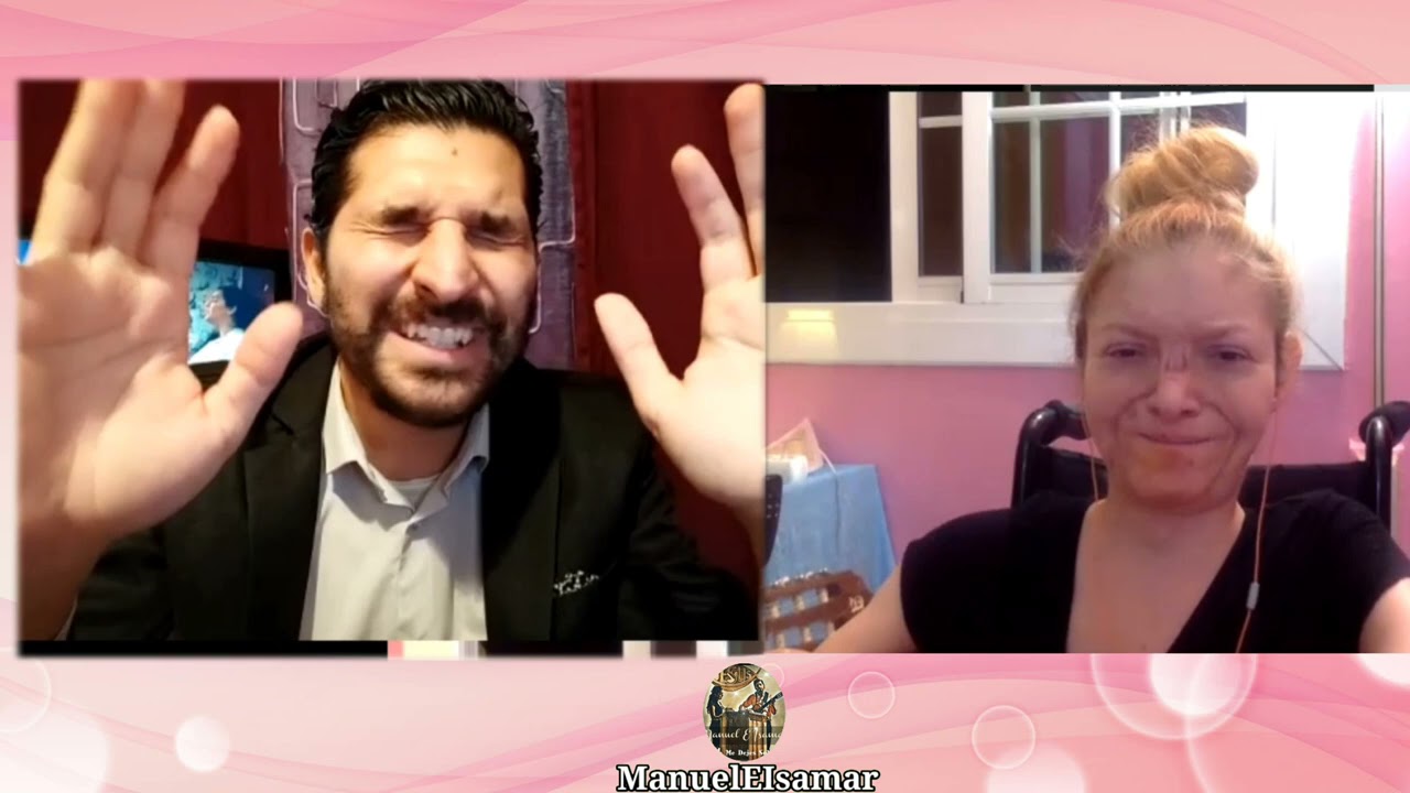 #24 el poder de la alabanza con tabita Dorcas