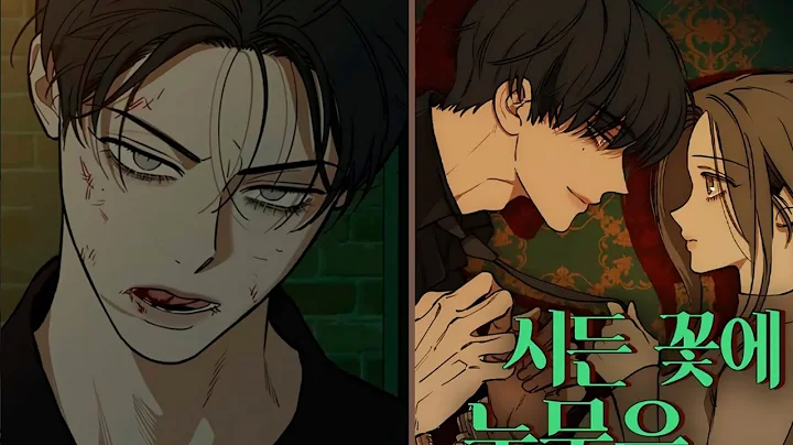 Tears on a withered flower chapter 67 Explained in Hindi #manhwa #manhuarecap