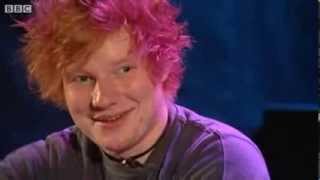 Ed Sheeran - Talks to Look East's Sophie Little about the future  July 2010