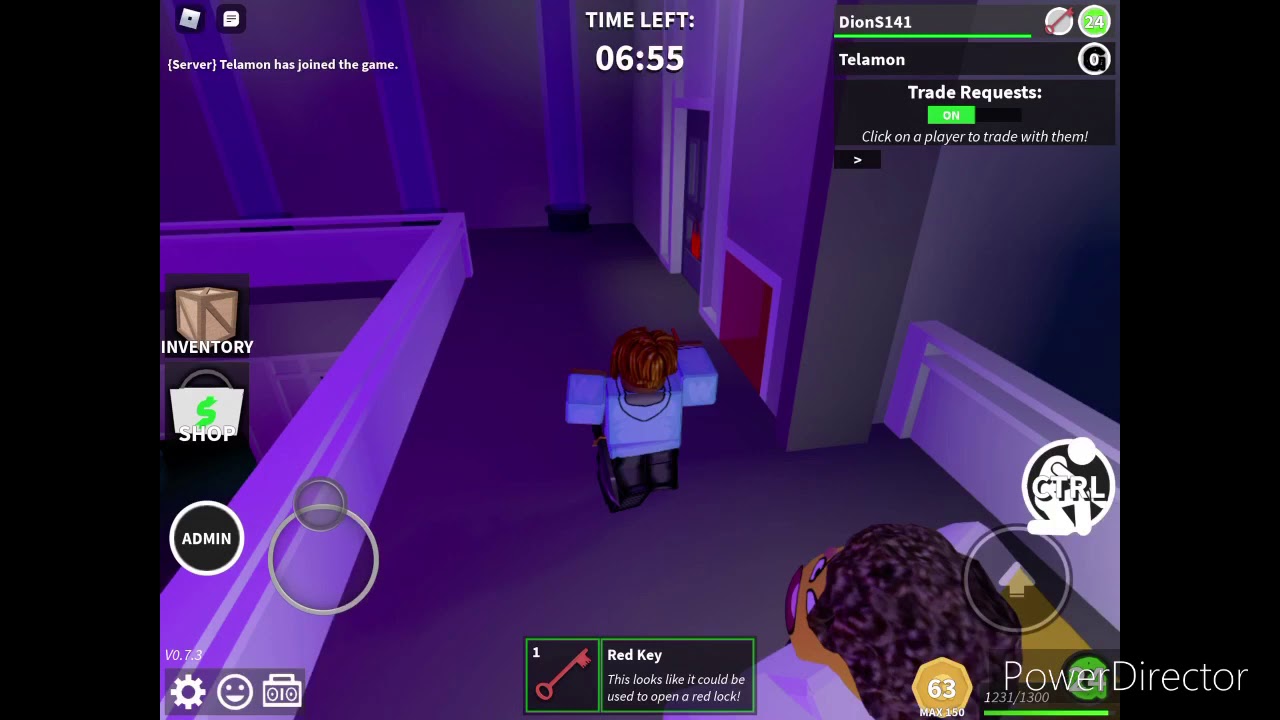 Roblox Guesty - Chapter 5