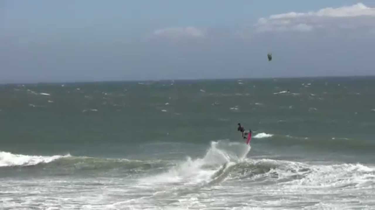 Kite Surfers, Santa Monica Bay