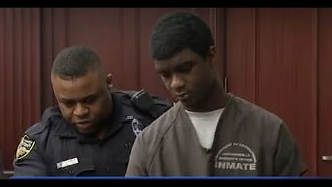 Jacksonville teen sentenced for 2014 murder of hom...