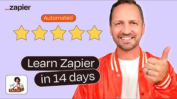 Automate Review Replies with AI | Learn Zapier in 14 Days