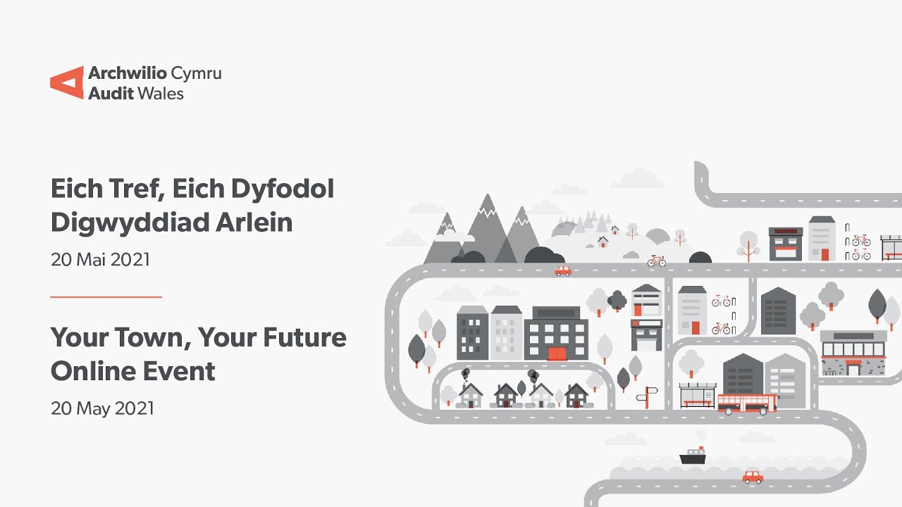 Your Town, Your Future - Ian Williams Welsh Government - youtube